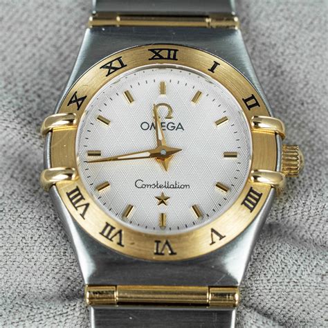 ladies omega watches second hand|certified pre owned omega watches.